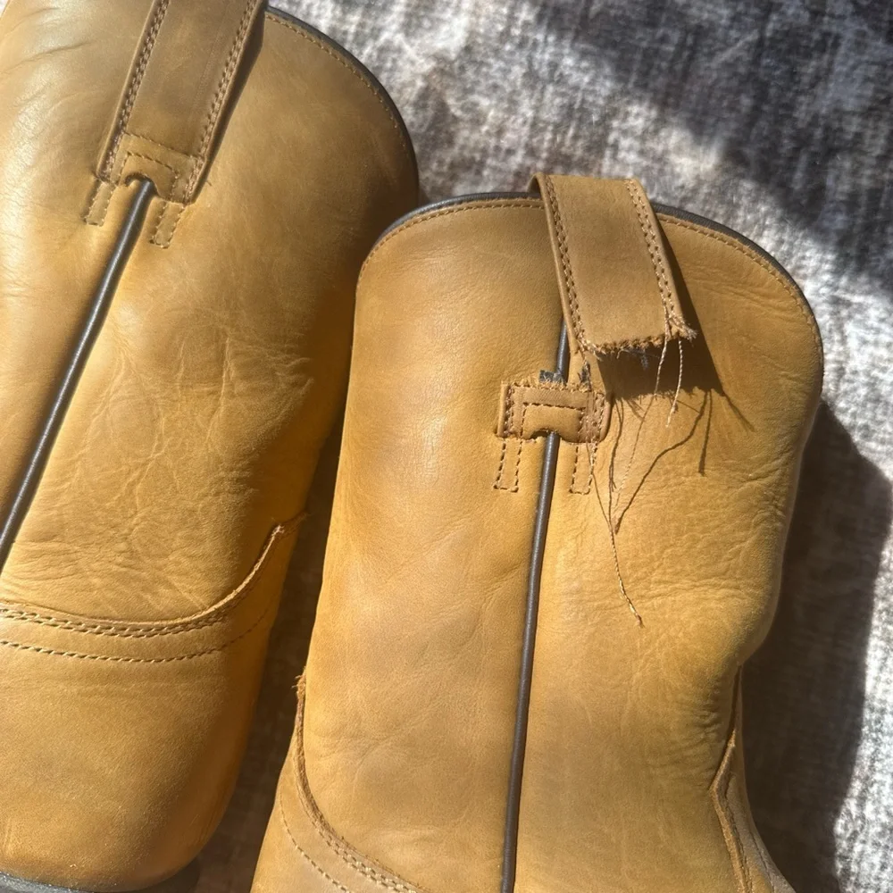 Huckberry Rhodes Roper Boot - Picture 3 of 6